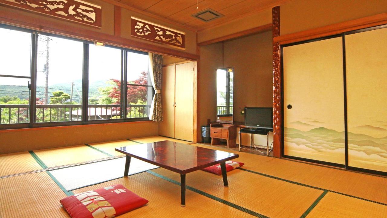 Suimeiso Yamanakako Exterior photo