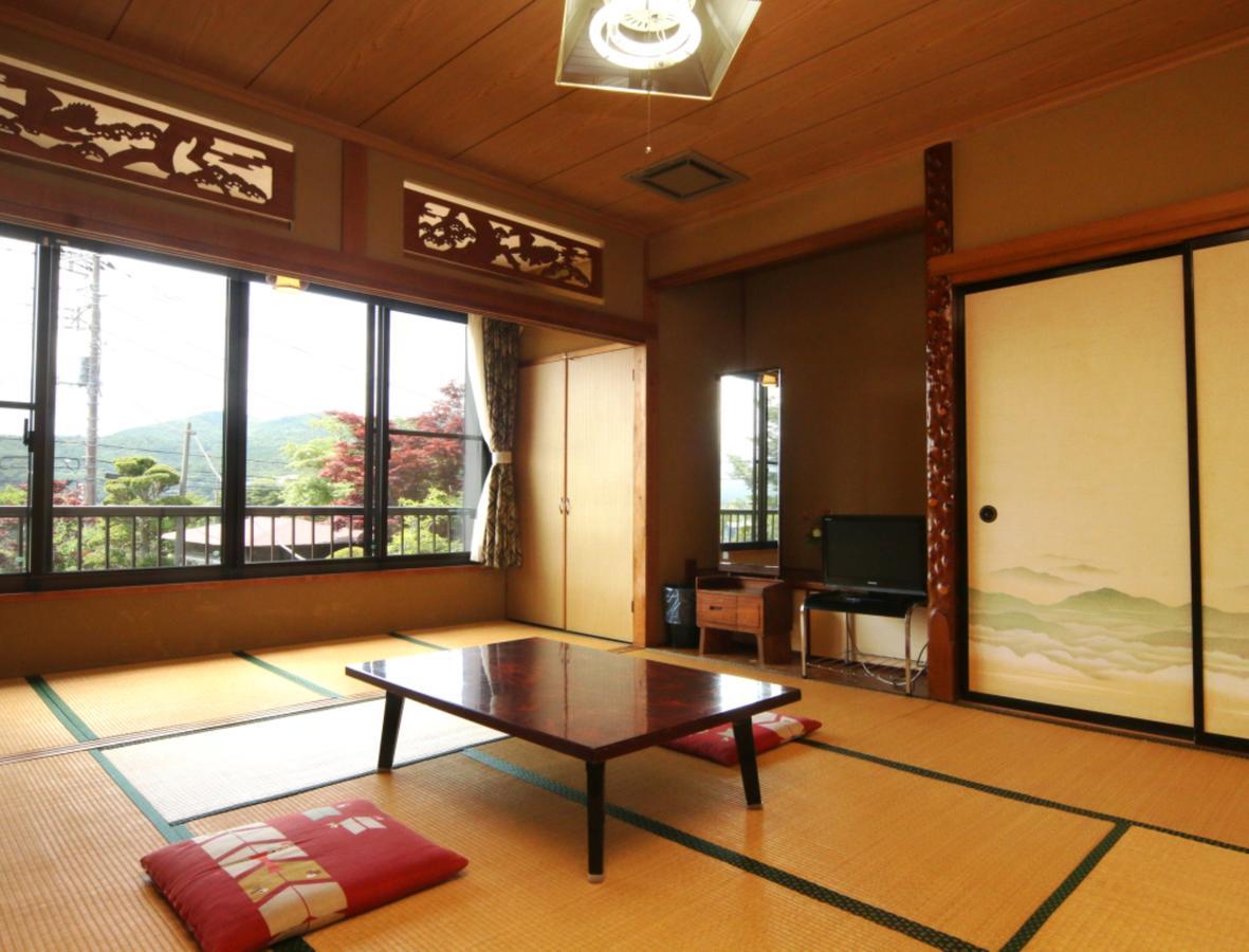 Suimeiso Yamanakako Exterior photo