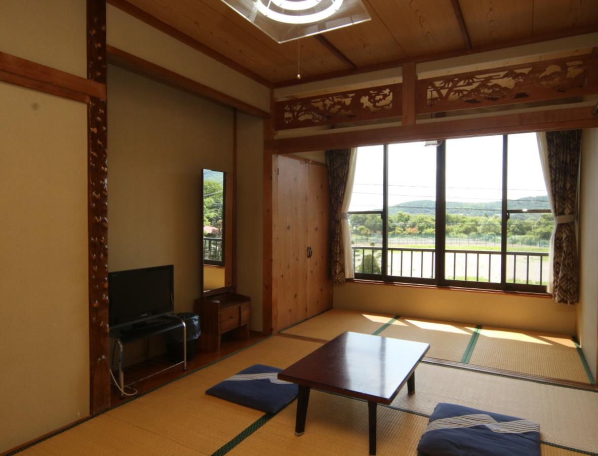 Suimeiso Yamanakako Exterior photo