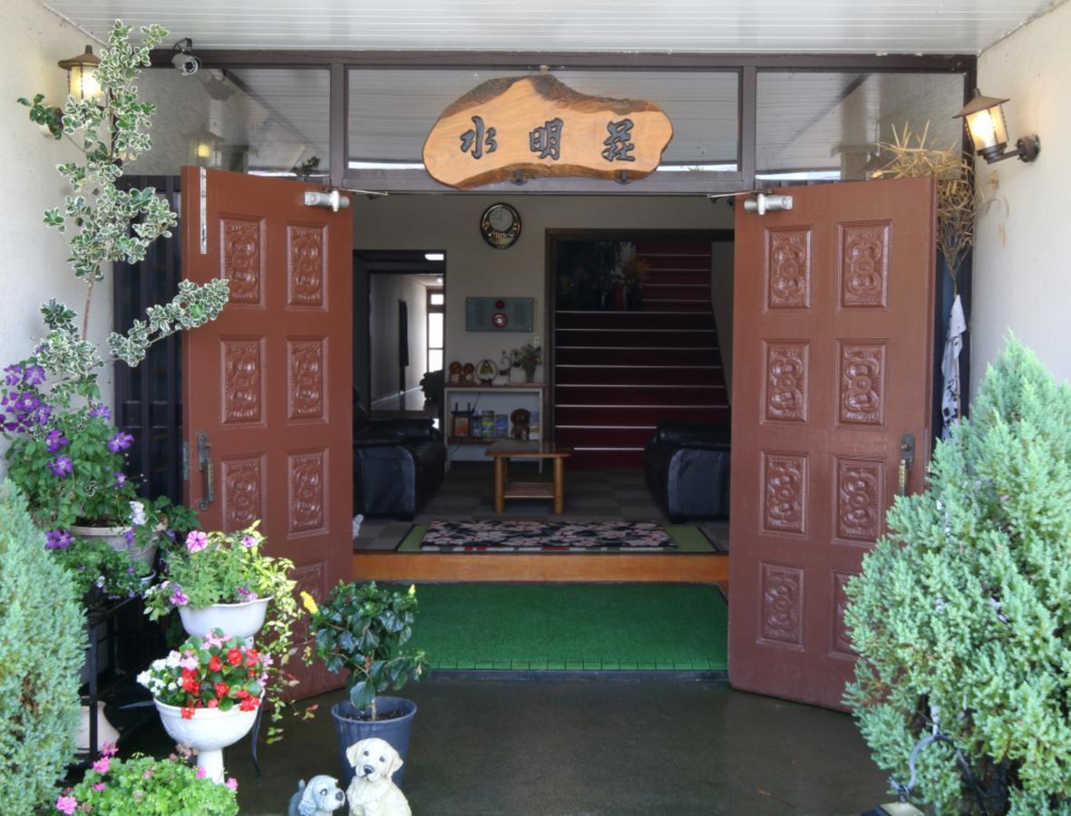 Suimeiso Yamanakako Exterior photo